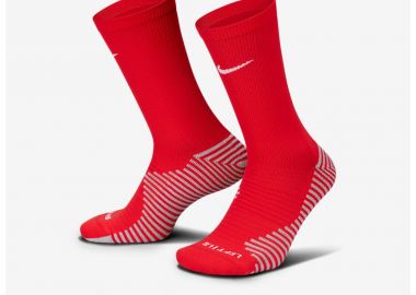 Nike Strike Ποδοσφαιρικές κάλτσες μεσαίου ύψους University Red DH6620-657 - Nike - 