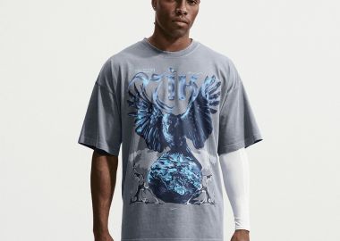 Nike Summit Crow Ανδρικό T-Shirt (9000275683_21948) - Nike - 