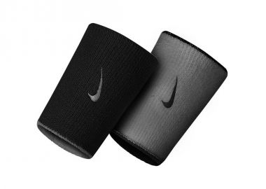 Nike Swoosh Doublewide wristband 2pcs NNNB0022OS - Nike Sportswear - 