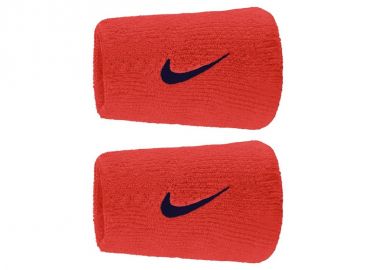 Nike Swoosh Doublewide Wristbands 92800648539 - Nike Sportswear - 