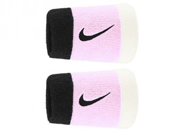 Nike Swoosh Doublewide Wristbands 92800648541 - Nike Sportswear - 