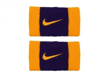 Nike Swoosh Doublewide Wristbands N0001586730 - Nike Sportswear - 