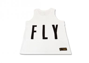 Nike Swoosh Fly Jersey Wmns WhiteBlack DC7907100 - Nike - 