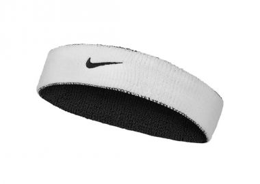 Nike Swoosh NNNB1101OS Αθλητικό Περιμετώπιο Λευκό - Nike Sportswear - 