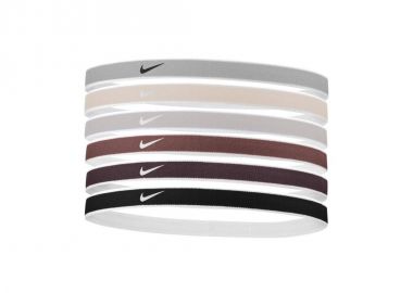 Nike Swoosh Sport HeadbandsS 6 Pack Tipped 92800592027 - Nike Sportswear - 