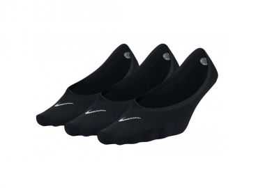 Nike SX4863-010 Αθλητικές Κάλτσες Μαύρες 3 Ζεύγη - Nike - 