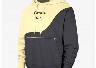 Nike Team 13 WNBA Basketball Hoodie AlabasterAnthracitePale IvoryAnthracite FQ4949745 - Nike - 