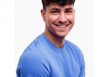 Nike Team Club 20 Αθλητικό Ανδρικό T-shirt Μπλε Μονόχρωμο CZ0881-463 - Nike - 