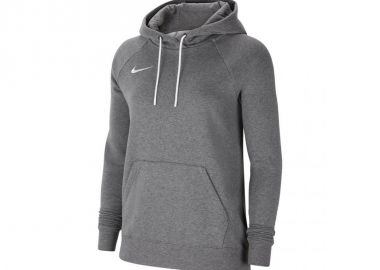 Nike Team Club 20 Γυναικείο Φούτερ με Κουκούλα Γκρι CW6957-071 - Nike Sportswear - 