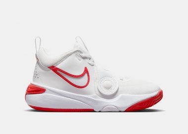 Nike Team Hustle D 11 Παιδικά Μπασκετικά Μποτάκια (9000151372_69880) - Nike - 