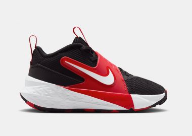 Nike Team Hustle D 12 Παιδικά Μπασκετικά Παπούτσια (9000232343_85890) - Nike - 