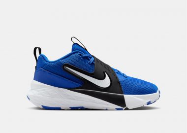 Nike Team Hustle D 12 Παιδικά Μπασκετικά Παπούτσια (9000232755_13881) - Nike - 