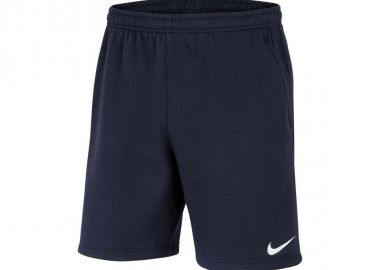 Nike Team Park 20 Αθλητική Ανδρική Βερμούδα Navy Μπλε CW6910-451 - Nike - 