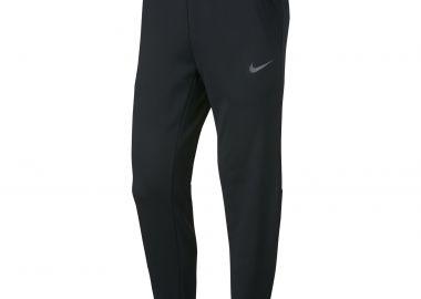 NIKE THERMA TRAINING PANTS ΜΑΥΡΟ - NIKE - 