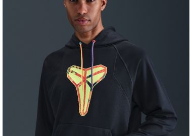 Nike ThermaFIT Kobe Pullover Hoodie Black HJ4205010 MBS - Nike Sportswear - 
