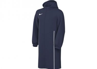 Nike ThermaFit Park 26 Navy Blue Kids' Jacket HM7282 410 - EB FIT - 