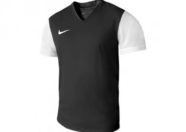 Nike Tiempo Premier II Αθλητικό Ανδρικό T-shirt Dri-Fit Πολύχρωμο DH8035-010 - Nike - 