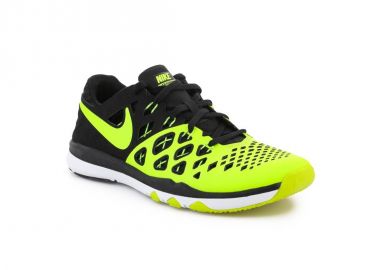 NIKE TRAIN SPEED 4 843937700 VoltBlack - WD - 