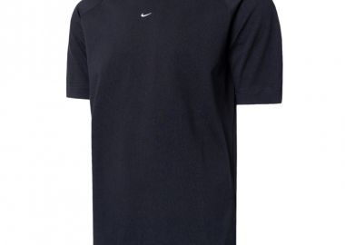 Nike Tribuna Ανδρικό T-shirt Μαύρο Μονόχρωμο DC9062-010 - Nike - 