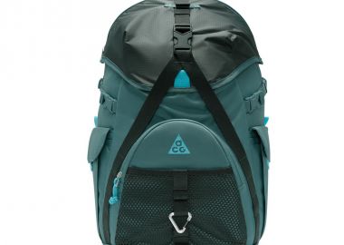 Nike Τσάντα Πλάτης Πετρόλ HJ8178382 - Nike - 