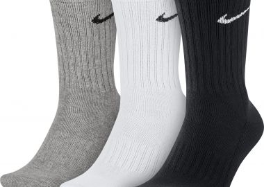 NIKE VALUE COTTON CREW - 3PAIR ΠΟΛΥΧΡΩΜΟ - NIKE - 