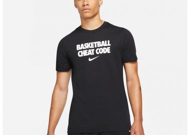 Nike Verb Dry Tshirt Black DJ1558010 -  - 