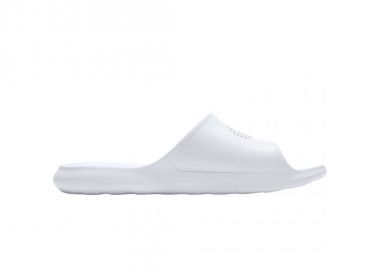 Nike Victori One Shower Slides σε Λευκό Χρώμα CZ7836-100 - Nike - 