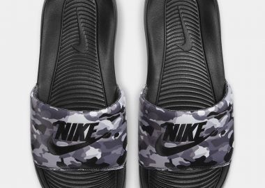 Nike Victori One Slide Print Unisex Παντόφλες (9000069356_50309) - Nike - 