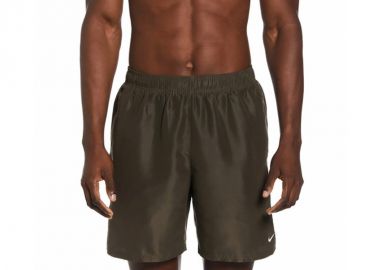 Nike Volley Ανδρικό Μαγιό Σορτς Χακί NESSA559-240 - Nike - 