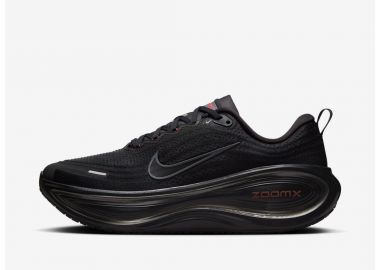 Nike Vomero Plus Black Bright Crimson HV8150007 MBS - Nike Sportswear - 