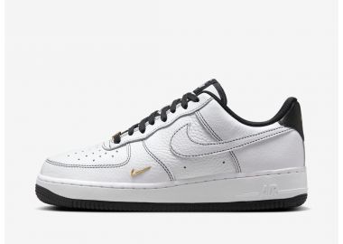 Nike Wmns Air Force 1 '07 Low 'Mini Jewel Pack White Black' IB6543101 MBS - Nike Sportswear - 
