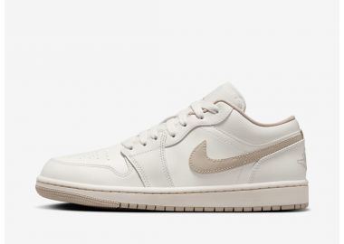 Nike Wmns Air Jordan 1 Low 'Sail Rattan' DC0774112 MBS - Nike Sportswear - 