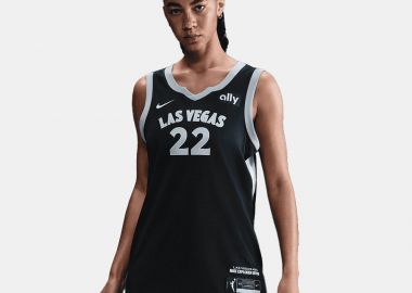 Nike WNBA A'ja Wilson Las Vegas Aces Γυναικεία Μπασκετική Φανέλα (9000209519_82585) - Nike - 