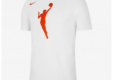 Nike WNBA Team 13 Tshirt White DR9316100 -  - 