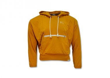 Nike Women's Standard Issue Hoodie Wmns ChutneyPale Ivory DA6483712 - Nike - 