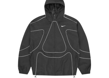 Nike x Corteiz NRG Onyx Track Jacket 'Black' FZ8132010 MBS - Nike Sportswear - 