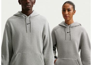 Nike x NOCTA Fleece CS Hoodie 2 Dark Grey Heather HM5762021 MBS - Nike - 