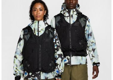 Nike x NOCTA Opal Tito Neeks Modular Vest Black FZ1544010 MBS - Nike - 