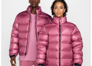 Nike x NOCTA Sunset Puffer Jacket Desert Berry FN8196667 MBS - Nike - 