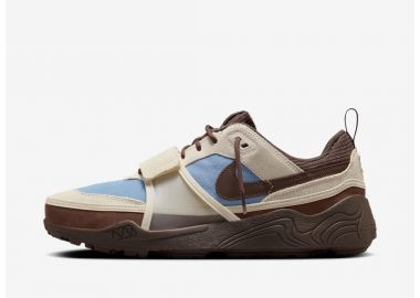 Nike Zoom Field Jaxx Travis Scott Leche Blue HQ3072400 MBS - Nike - 