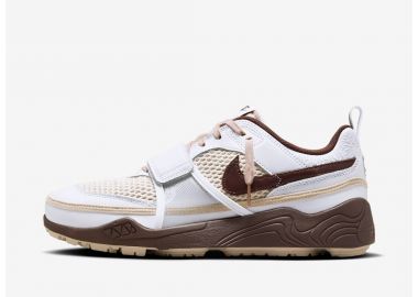 Nike Zoom Field Jaxx Travis Scott Light Chocolate HQ3073100 MBS - Nike - 