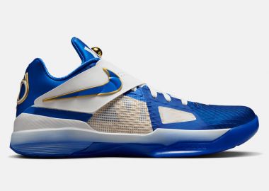 Nike Zoom KD 4 Ανδρικά Παπούτσια (9000207504_81359) - Nike - 