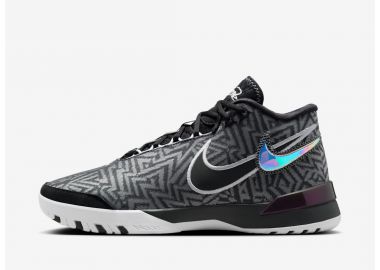 Nike Zoom LeBron NXXT Genisus Black HF0712004 MBS - Nike - 