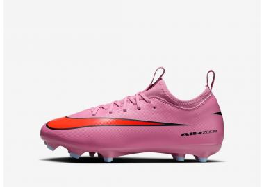 Nike Zoom Mercurial Vapor 16 Academy FGMG FQ8392 600 Kids' Soccer Cleats - Nike - 