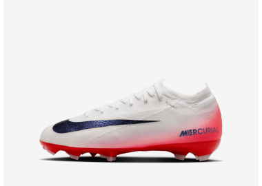 Nike Zoom Mercurial Vapor 16 Pro FG LV8 HV2158 600 Kids' Soccer Cleats - Nike - 