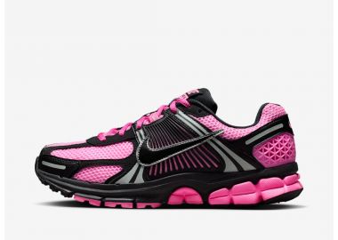 Nike Zoom Vomero 5 Pink Spell Black Women's FJ2028601 MBS - Nike - 