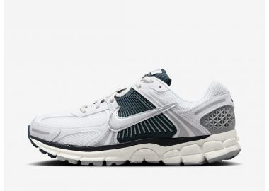 Nike Zoom Vomero 5 White Armory Navy Women's HV2412100 MBS - Nike - 