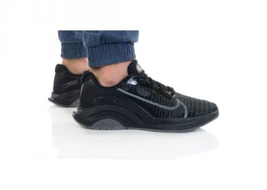 Nike ZoomX SuperRep Surge CU7627-004 Ανδρικά Αθλητικά Παπούτσια για Προπόνηση & Γυμναστήριο Μαύρα - Nike - 