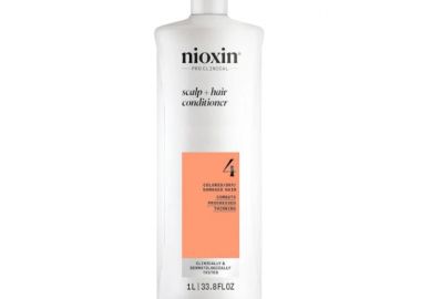 Nioxin Pro Clinical Scalp+Hair Conditioner System 4 1000ml - NIOXIN - 