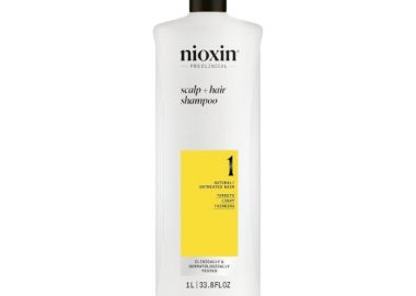 Nioxin Pro Clinical Scalp+Hair Shampoo System 1 1000ml - NIOXIN - 